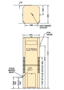 G270SS Diagram